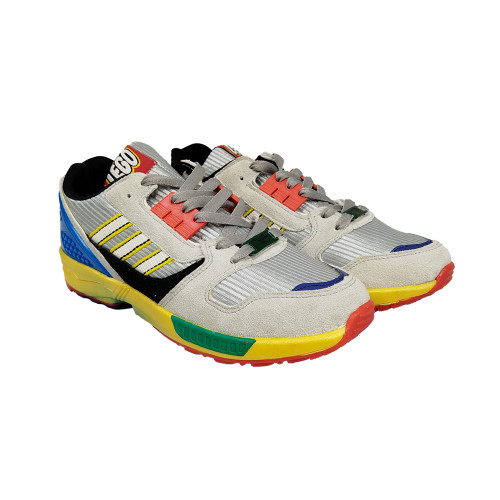 نیوبالانس 800ZX رنگین کمانی؛ اسپرت فشن با طراحی چندرنگ شاد و پویایی بالا برای استایلهای خاص