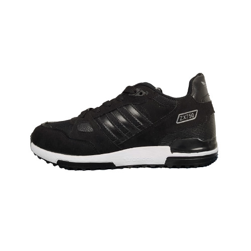 کفش ورزشی نیوبالانس 750ZX مشکی، با طراحی مدرن و زیره ضخیم