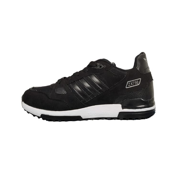 کفش ورزشی نیوبالانس 750ZX مشکی، با طراحی مدرن و زیره ضخیم